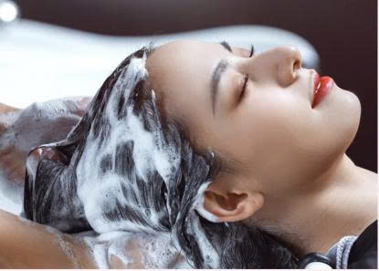 VIETNAMESE STYLE HAIR SPA